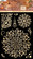 Sabluuna 15x21 cm - Studio Light Floral Mandalas Arch Warm & Cozy Mask