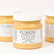 Fusion Mineral Paint Metallics - Pale Gold
