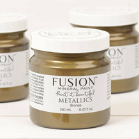 Fusion Mineral Paint Metallics - Bronze