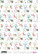 Decoupage-arkki A4 - Mira Como Floto Bicycle Ride Papers For You Rice Paper