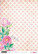 Decoupage-arkki A4 - Ladies & Flowers Papers For You Rice Paper