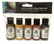 Ruostemaali 5x30ml - Cosmic Shimmer Special Effects Paint Kit Rust