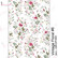 Vesisiirtokuva A4 - Vintage Floral #6