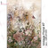 Vesisiirtokuva A4 - Vintage Floral #7