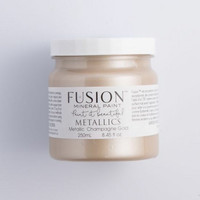 Fusion Mineral Paint Metallics - Champagne Gold