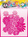 Sabluuna 20x20 cm - Art By Marlene Bold & Bright Mask Daisies