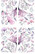 Siirtokuva - 65 x 98 cm - Translucent Garden - Belles and Whistles