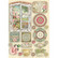 Vanerikoristeet 15x21 cm - Stamperia Casa Granada