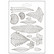 Muotti 15x21 cm - Stamperia Soft Mould Romantic Garden House Leaves