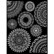 Sabluuna 20x25 cm - Stamperia Stencil Savana Tribal Circles