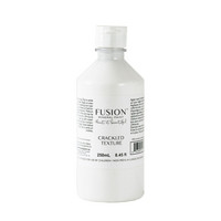 Krakelointiaine - Fusion Crackled Texture - 250ml