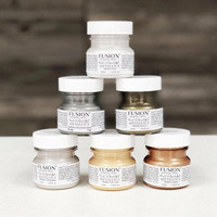 Fusion Mineral Paint Metallics - Gold