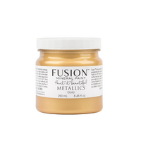 Fusion Mineral Paint Metallics - Gold