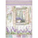 Decoupage-arkki A4 - Stamperia Rice Paper Provence Window