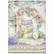 Decoupage-arkki A4 - Stamperia Rice Paper Provence Arch