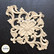 Puukoriste 14x19,5 cm - WoodUBend 2157