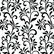 Sabluuna 15x15 cm - Creative Expressions Sam Poole Trellis Vines