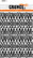 Sabluuna 14x21 cm -  Studio Light Macrame Grunge Masks