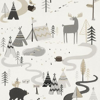 Metritapetti - Forest