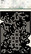 Sabluuna 15x21 cm - Studio Light Grungy Floral Pattern Essentials Mask