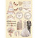 Vanerikoristeet 15x21 cm - Stamperia You and Me