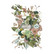 Siirtokuva - 60 x 88 cm - Anthurium - Redesign with Prima Decor Transfer
