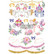 Siirtokuva 60 x 88 cm - Baby Girl - Redesign with Prima Decor Transfer