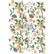Siirtokuva 60 x 88 cm - Orange Grove - Redesign with Prima Decor Transfer