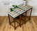 Siirtokuva 60 x 88 cm - Gold Harlequin - Redesign with Prima Decor Transfer