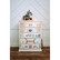 Siirtokuva 30x45 cm - Baseball Re-Design with Prima Decor Transfers