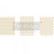 Siirtokuva 30x60 cm - Golden Art Deco Redesign With Prima Middy Decor Transfers