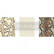 Siirtokuva  3 arkkia 21x28 cm - Wild Textures Redesign With Prima Middy Decor Transfers