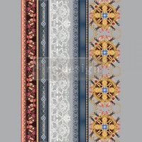 Siirtokuva  60x88 cm - Cece Divine In Denim Redesign With Prima Decor Transfers