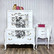 Siirtokuva  60x88 cm - Youth Fountain Redesign With Prima Decor Transfers