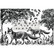 Siirtokuva  60x88 cm - Fox Meadows Redesign With Prima Decor Transfers