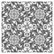 Sabluuna 15x15 cm - The Crafter's Workshop Flourish Tile