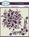Sabluuna 17x17 cm - Creative Expressions Stencil Timeless Florals