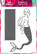 Sabluuna 21x30 cm - Creative Expressions Jane Davenport Mask & Stencil Top & Tail
