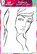 Sabluuna 21x30 cm - Creative Expressions Jane Davenport Mask & Stencil Sultry Citizen