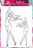 Sabluuna 21x30 cm - Creative Expressions Jane Davenport Mask & Stencil Beautiful Dreamer