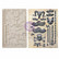 Silikonimuotti 20x13 cm - Finnabair Pieces of Underworld Moulds