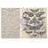 Silikonimuotti 20x13 cm - Finnabair Nocturnal Insects Moulds