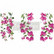 Siirtokuva 30x45 cm - Wild Flowers Redesign With Prima Decor Transfers