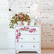Siirtokuva 30x45 cm - Wild Flowers Redesign With Prima Decor Transfers