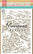Sabluuna 15x21 cm - Marianne Design Mask Stencil A5 Tiny's Surge