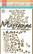 Sabluuna 15x21 cm - Marianne Design Mask Stencil A5 Tiny's  Butterfly Textures
