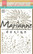 Sabluuna 15x21 cm - Marianne Design Mask Stencil A5 Tiny's Bubbles & Sparkles