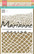 Sabluuna 15x21 cm - Marianne Design Mask Stencil A5 Tiny's Beach
