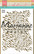 Sabluuna 15x21 cm - Marianne Design Mask Stencil A5 School of Fish