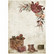 Decoupage-arkki A4 - Stamperia Rice Our Way Country Elements